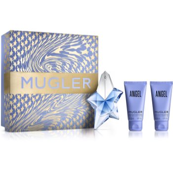 Mugler Angel set cadou pentru femei